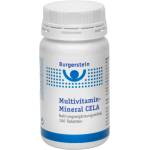 Burgerstein Multivitamin Mineral Cela - 100 таблетка