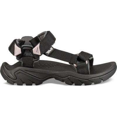 Teva W'S Terra Fi 5 black – Zbozi.Blesk.cz