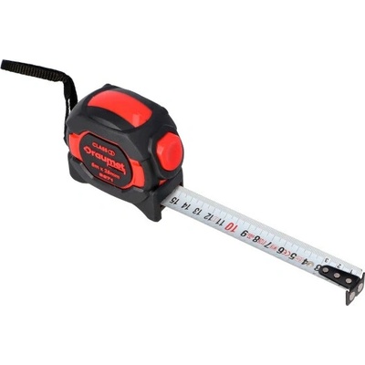 Draumet metr svinovací 8mx25mm třída měření I 8871