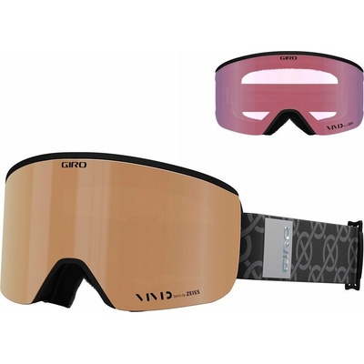 Giro ELLA BLACK MONGRAM