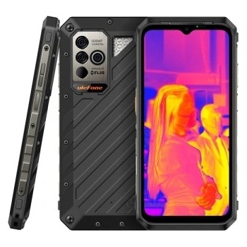 Ulefone Power Armor 18T 12GB/256GB Black