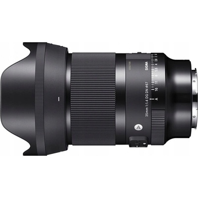Sigma L-mount A 35 mm f/1.4 DG DN