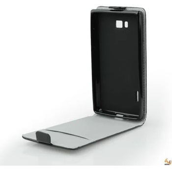 Image 1 of Lenovo Калъф тип тефтер за Lenovo Vibe Z2 черен