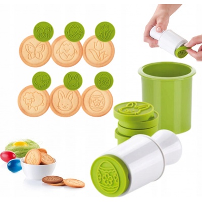 Tescoma Forma na sušienky 12,5cm priemer 5,5cm