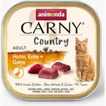 Animonda Carny Country Adult - пиле, патица и гъска 100 г