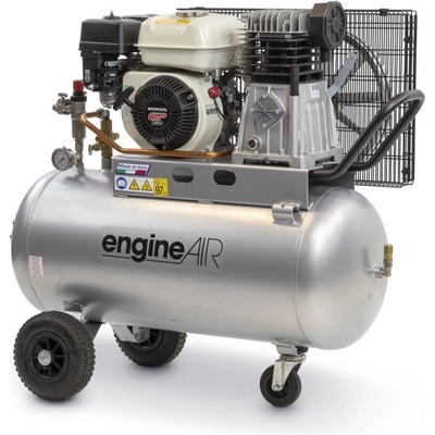 Schneider engineAIR 5/100 10 Petrol