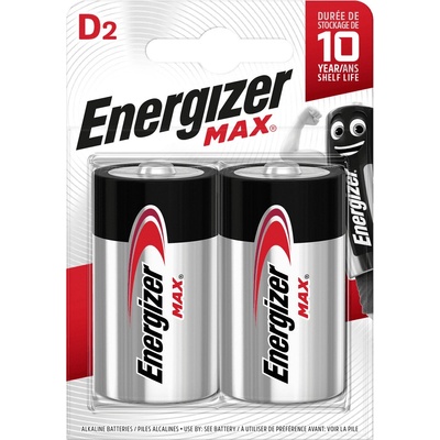 Energizer MAX D 2ks E301533400