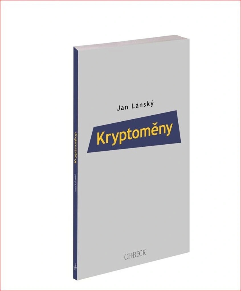 Kryptoměny - Jan Lánský
