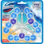 Domestos Power5 Блок за освежаване на тоалетната Ocean (3x50g) (8720182903167)