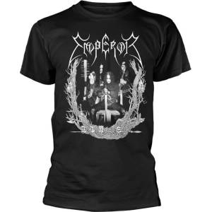 Emperor Nightside Old School Black L Риза (PH11765L)