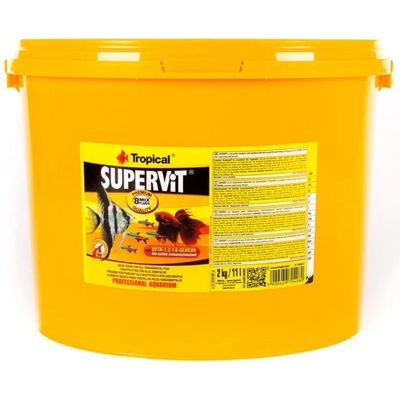 Tropical Supervit 8 Mix 11 l, 2 kg