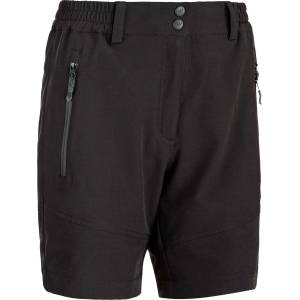 Whistler Дамски къси панталони Whistler Women's Lala Outdoor Stretch Shorts - Black - размер 50 (EU) (112-2045-0119)