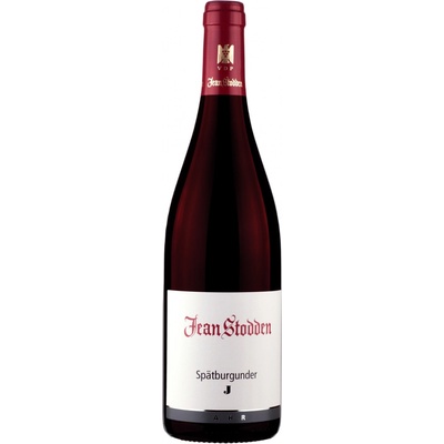 Weingut Jean Stodden Das Rot Pinot Noir červené 2018 12,5% 0,75 l (holá láhev)