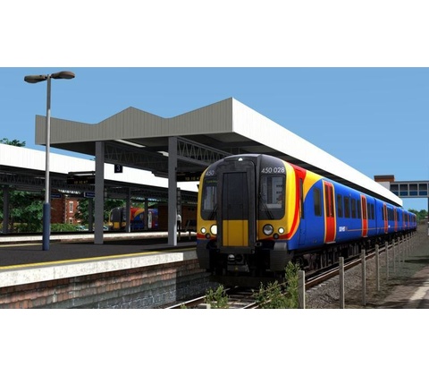 Train Simulator 2020