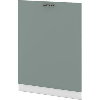 ИРИМ Врата за вградена съдомиялна Сити БФ-Олив мат-11-39 60 см