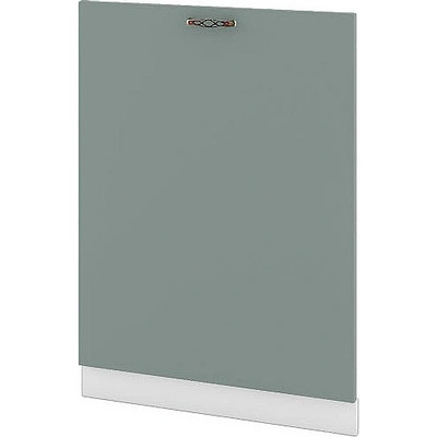 ИРИМ Врата за вградена съдомиялна Сити БФ-Олив мат-11-39 60 см