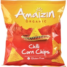 Amaitin Chipsy kukuričné chilli bio 75 g