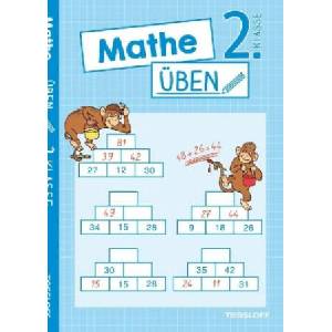 Mathe üben 2. Klasse (ISBN: 9783788675493)