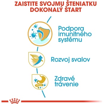 Royal Canin Boxer Puppy 12 kg