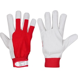 Würth Кожени ръкавици за монтаж Protect WURTH - 7 (899400131)