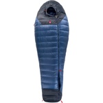 Pajak Пухен спален чувал Pajak Core 750 Down sleeping bag - Navy - размер Short (513-1888-0111) Спален чувал