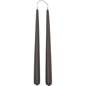 OYOY Fukai свещи 28 см, таупе, 2 бр (L301380)