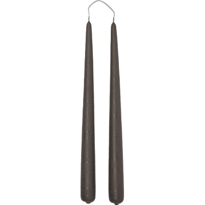 OYOY Fukai свещи 28 см, таупе, 2 бр (L301380)