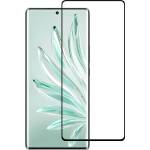 Honor Твърдо 3D стъкло Izmael за Honor 70 Pro - Черен KP24242