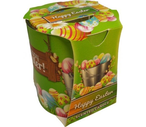 Verona Easter Green 73x77 mm