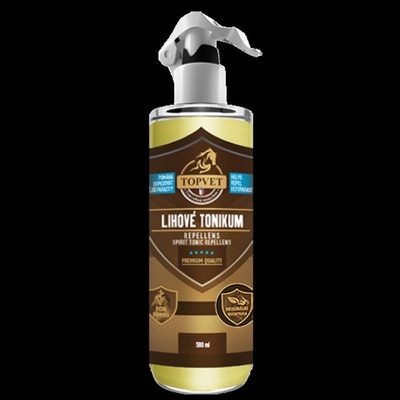 Green idea Lihové tonikum s repelentním účinkem 500 ml