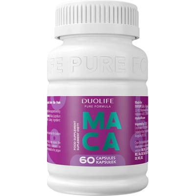 Duolife Maca 60 kapsúl
