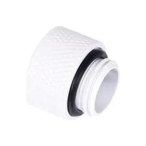 Alphacool Удължител Alphacool Eiszapfen, G1/4 вънжна към G1/4 вътрешна резба, Бял (AC-1019295) - xtreme