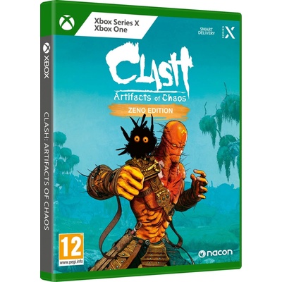 Clash: Artifacts of Chaos (Zeno Edition)