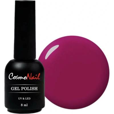 COSMONAIL Gel lak Classic 033 Cool Burgundy 8 ml