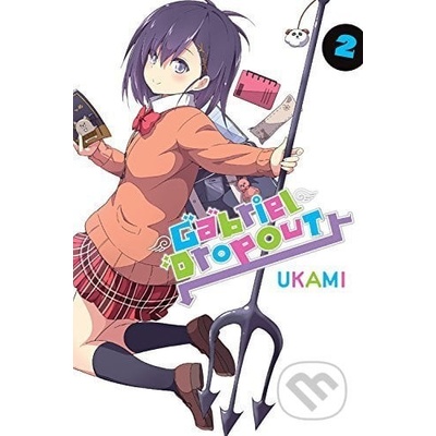 Gabriel Dropout (Volume 2) - Ukami