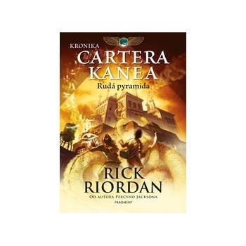 Kronika Cartera Kanea - Rudá pyramida