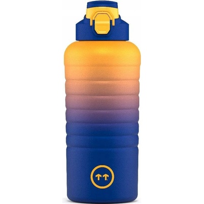 Cool Bottles Termoska sportovní 950 ml Triple cool Paris