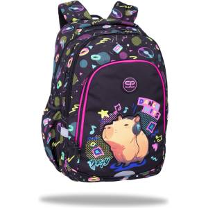 COOLPACK Раница COOLPACK Prime PRO CAPYBARA MUSIC