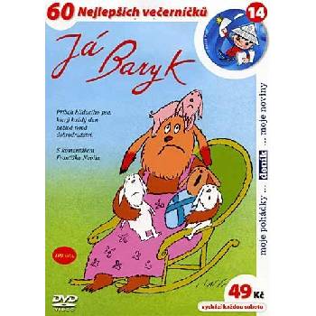 DM discont Já Baryk - DVD (001673)