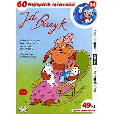 DM discont Já Baryk - DVD (001673)