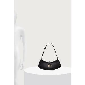 KARL LAGERFELD чанта дамска от кожа K/AUTOGRAPH (B4W30208) - answear - 488,76 лв
