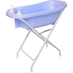 Lorelli Вана с оттичане, подложка и стойка Lorelli - 88 cm, синя (10130820004)