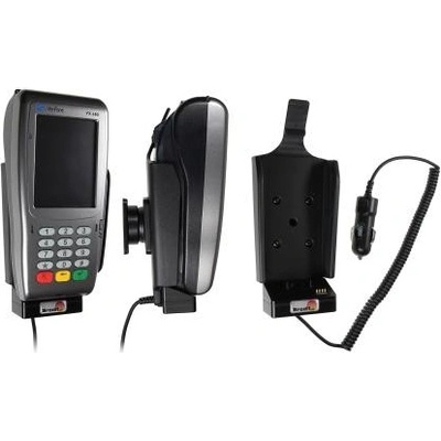 Brodit držiak s nabíjaním z CL na VeriFone VX 680, 530304