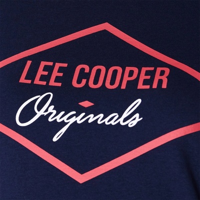 Lee Cooper Diamond Navy