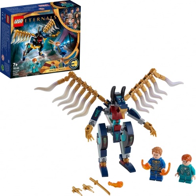 LEGO® Super Heroes 76145 Letecký útok Eternalov