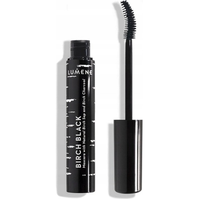 Lumene Nordic Noir Birch Black Řasenka pro natočení řas řasenka 9 ml