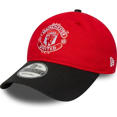 New Era MANCHESTER UNITED 9Twenty červené