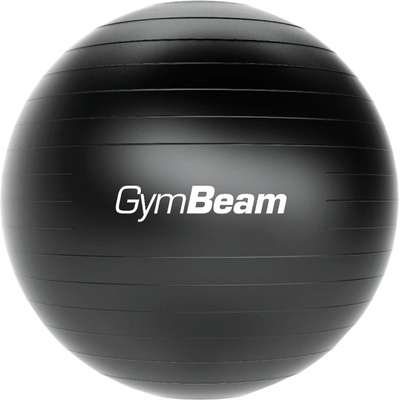GymBeam FitBall | 85 cm [85 cm] Черна