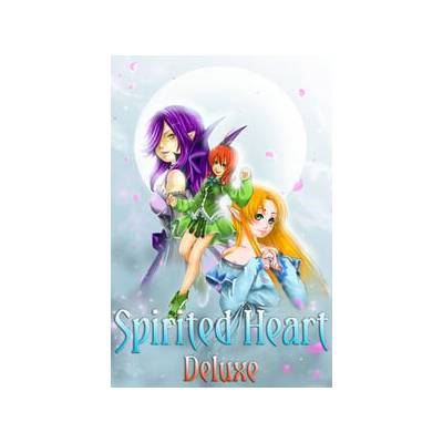 Spirited Heart (Deluxe Edition)