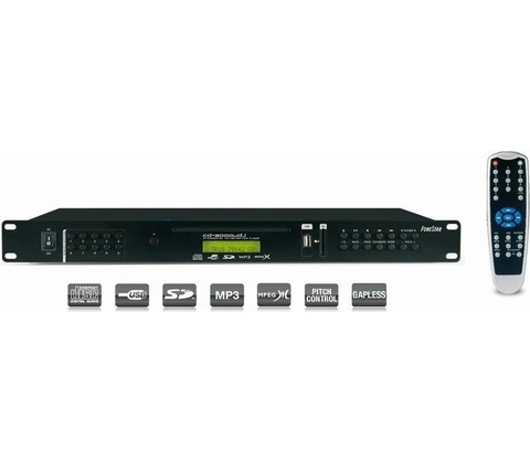 Fonestar CD2000UDJ